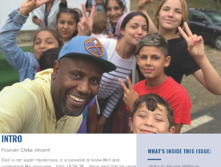 October 2021 Issue 1